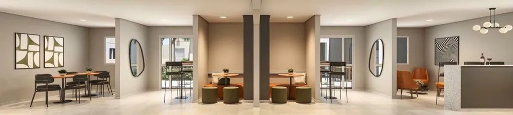 Apartamento, 2 quartos, 37 m² - Foto 5