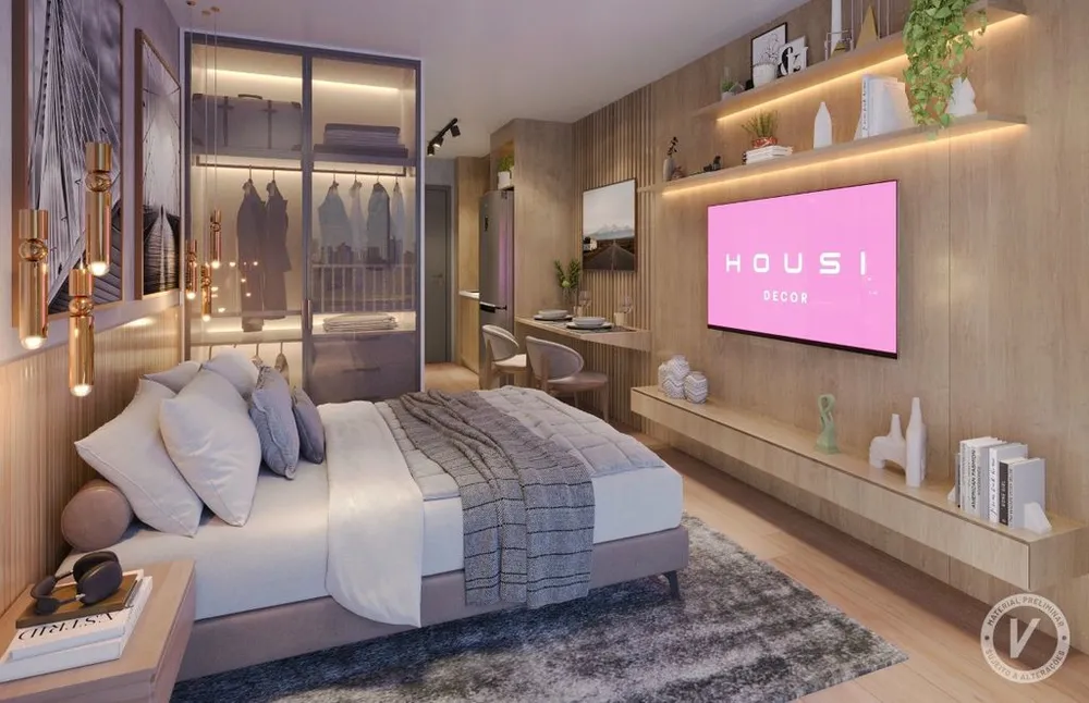 Apartamento, 1 quarto, 27 m² - Foto 10