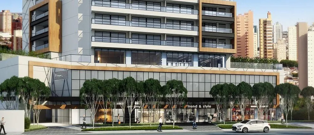 Apartamento, 2 quartos, 52 m² - Foto 4