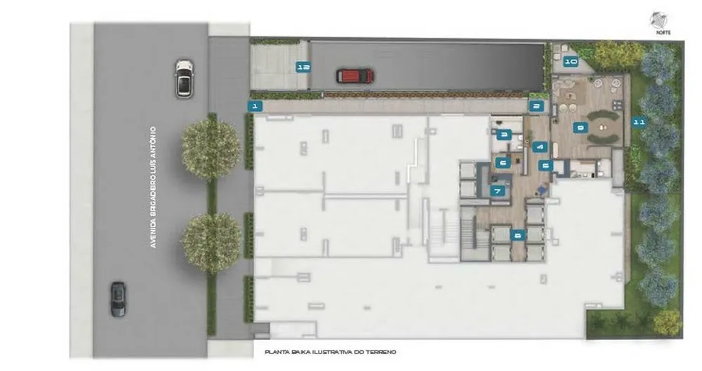 Apartamento, 1 quarto, 74 m² - Foto 8