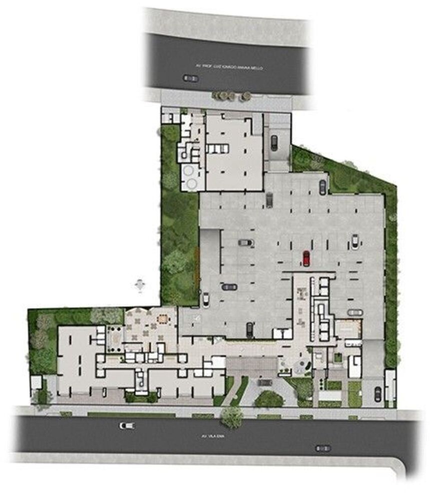 Apartamento, 3 quartos, 89 m² - Foto 1