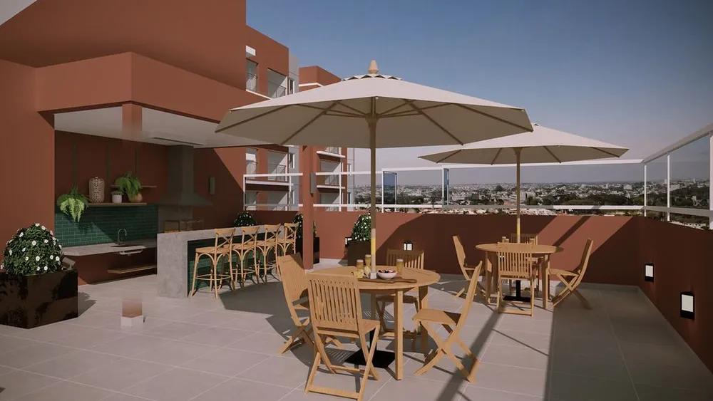 Apartamento, 2 quartos, 40 m² - Foto 9
