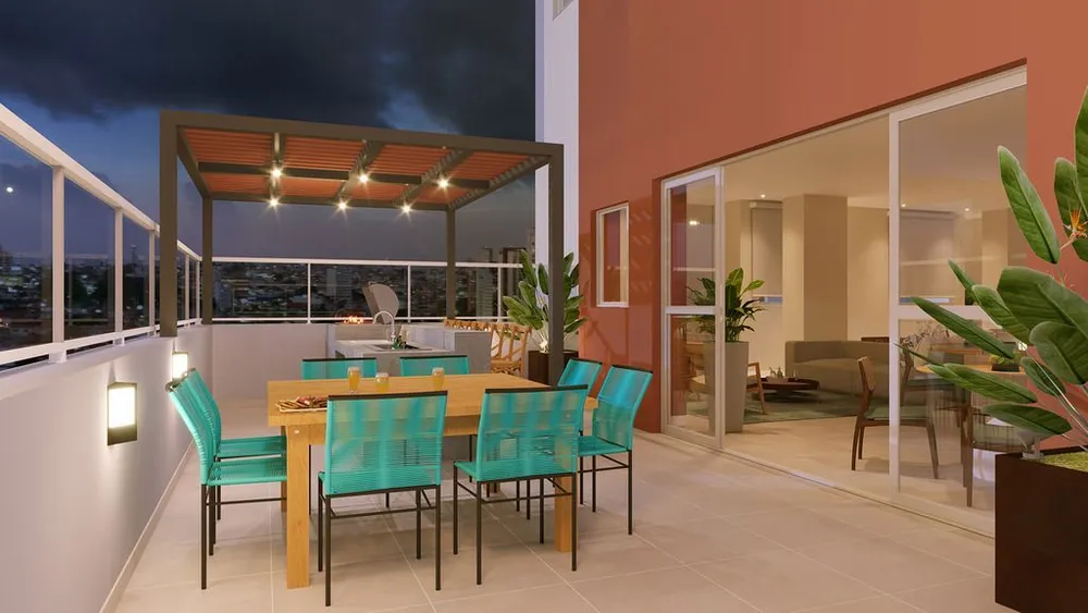 Apartamento, 2 quartos, 40 m² - Foto 10