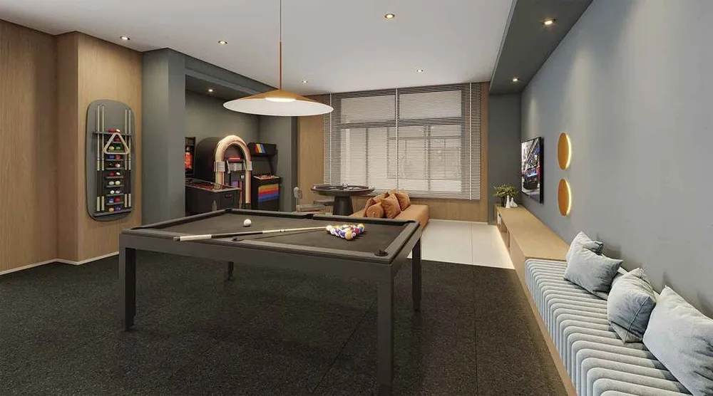 Kitnet-Studio, 24 m² - Foto 1