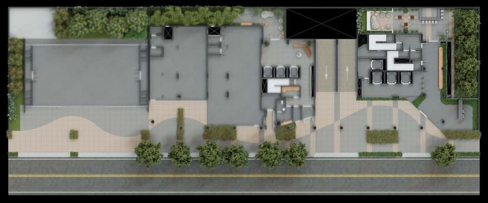 Sala-Conjunto, 955 m² - Foto 15