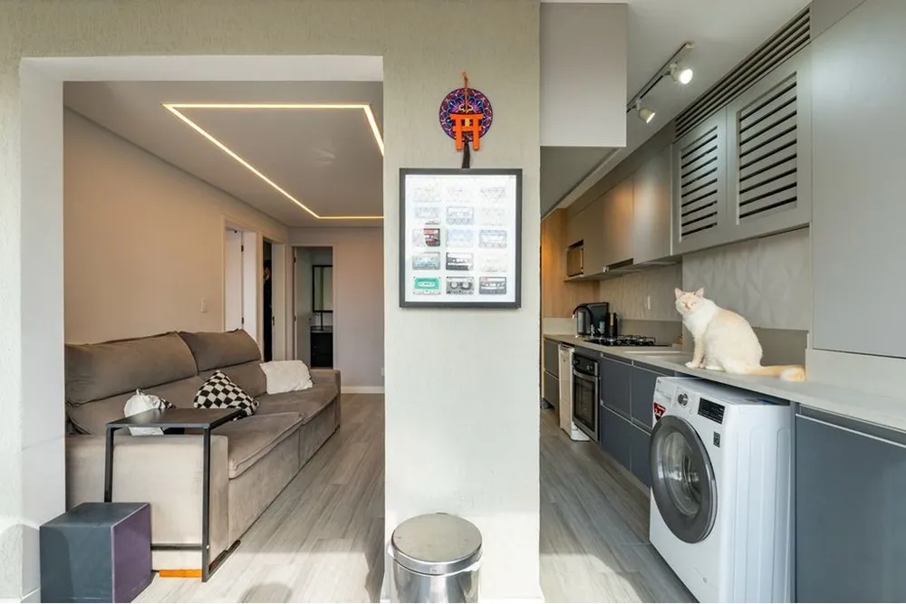 Apartamento, 2 quartos, 47 m² - Foto 4