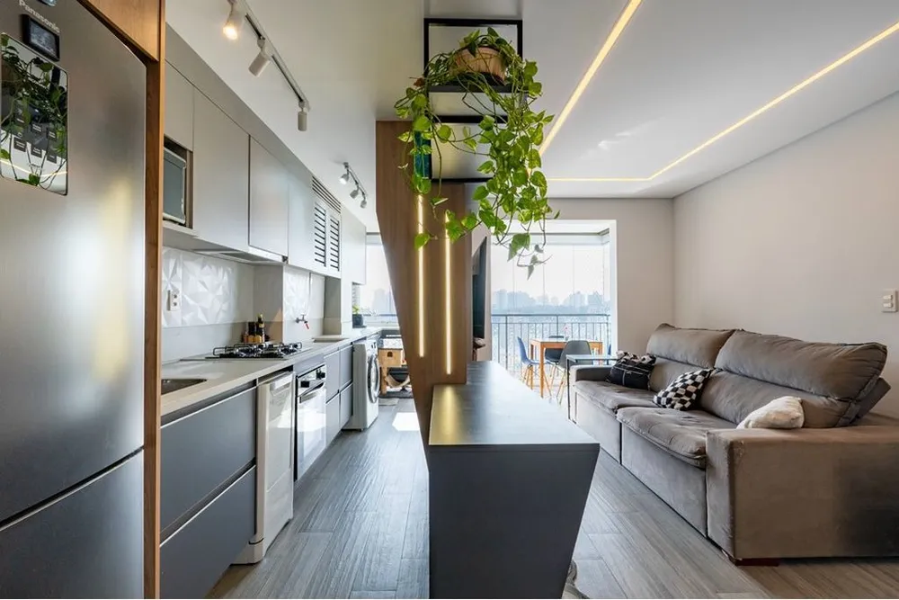Apartamento, 2 quartos, 47 m² - Foto 8