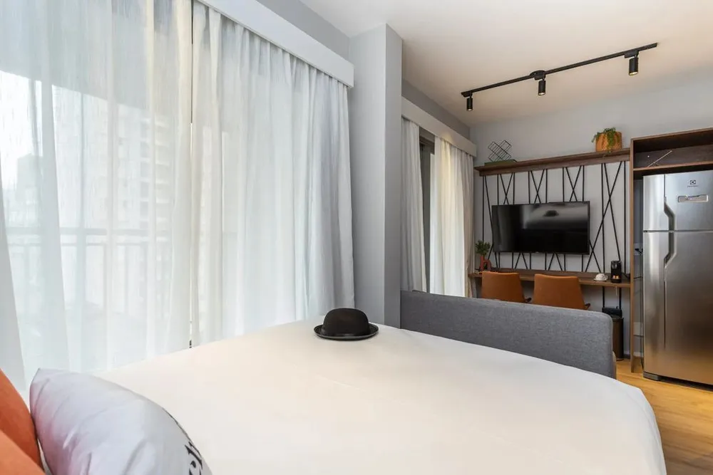 Kitnet-Studio, 30 m² - Foto 6