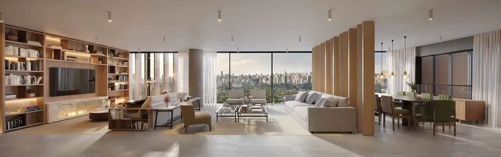 Apartamento, 3 quartos, 229 m² - Foto 3