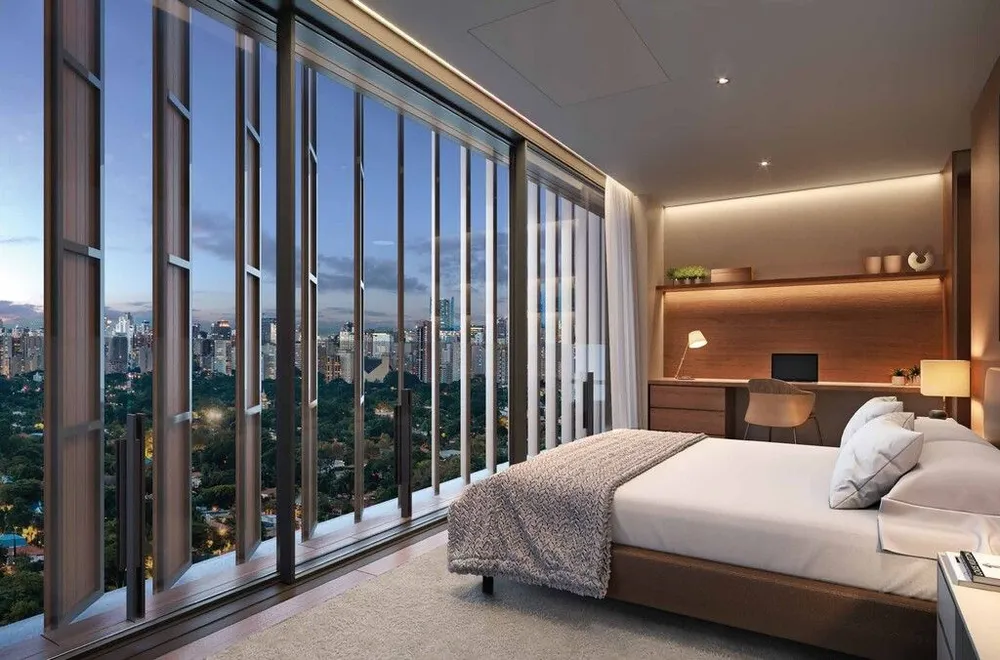 Apartamento, 3 quartos, 229 m² - Foto 7