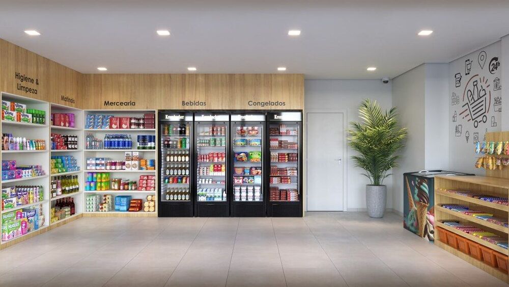 Apartamento, 2 quartos, 49 m² - Foto 11