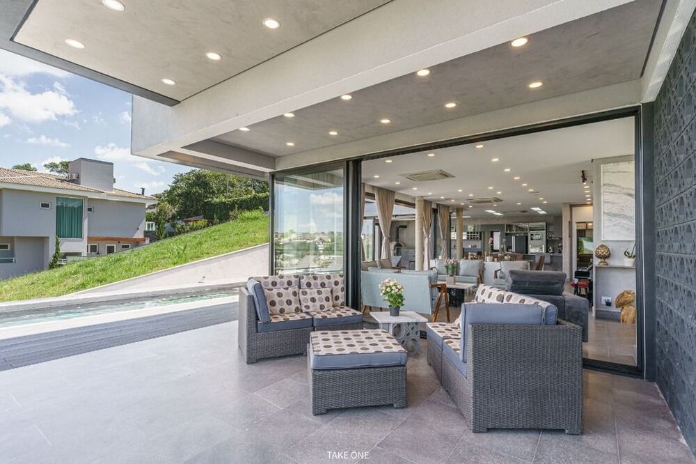 Casa de Condomínio à venda com 5 quartos, 495m² - Foto 16