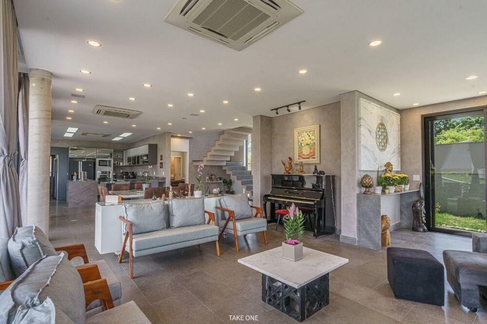 Casa de Condomínio à venda com 5 quartos, 495m² - Foto 12