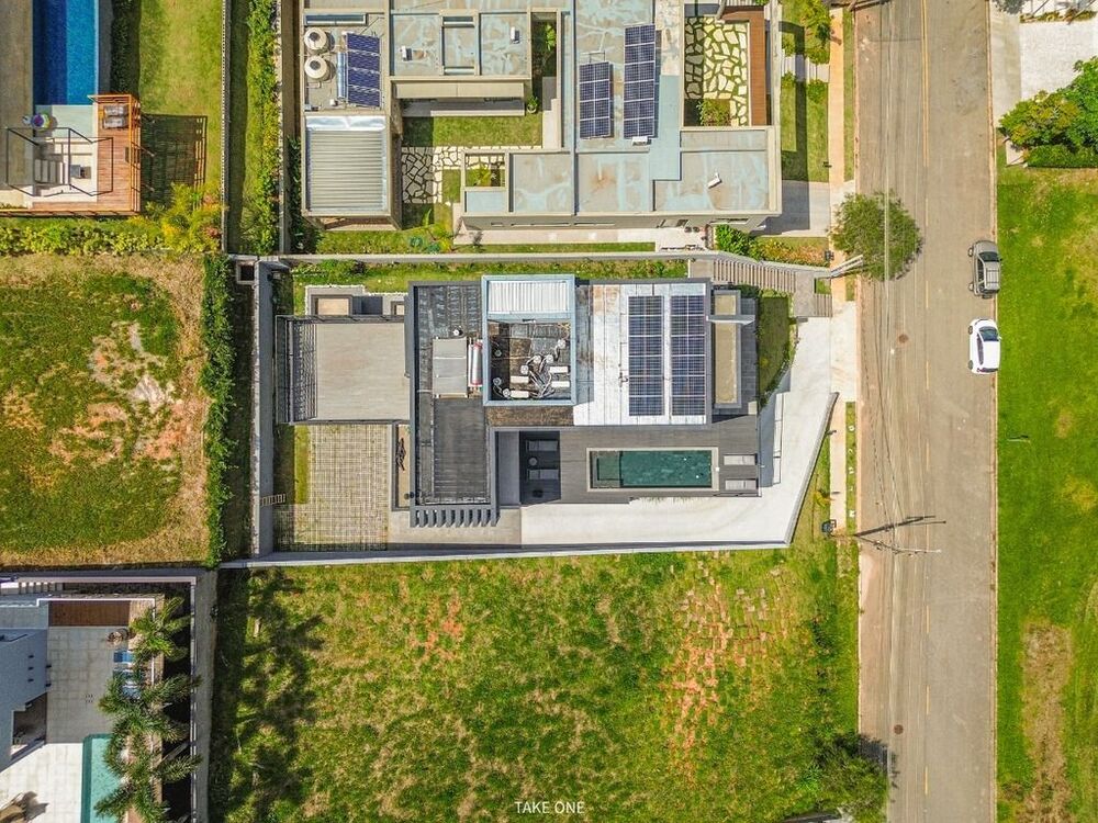Casa de Condomínio à venda com 5 quartos, 495m² - Foto 5