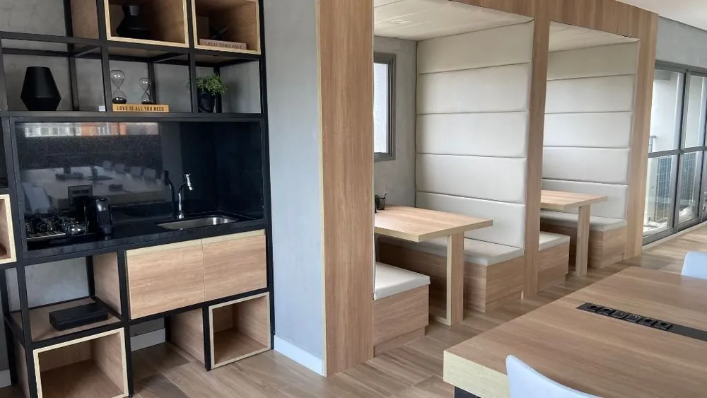 Kitnet-Studio, 25 m² - Foto 7