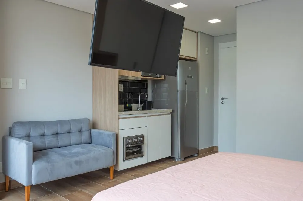 Kitnet-Studio, 25 m² - Foto 1