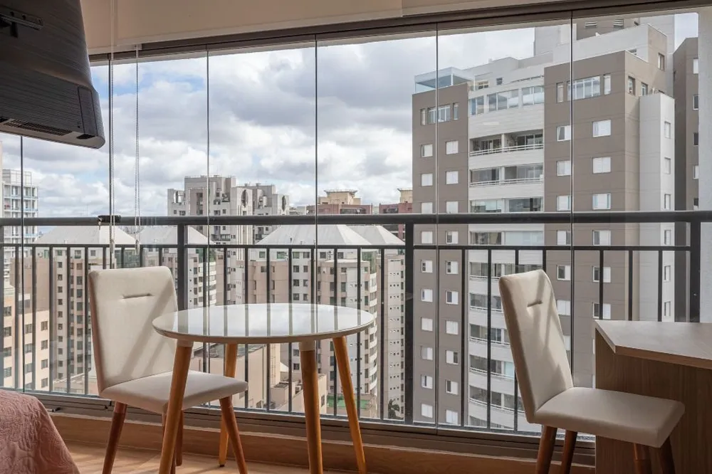 Kitnet-Studio, 25 m² - Foto 4