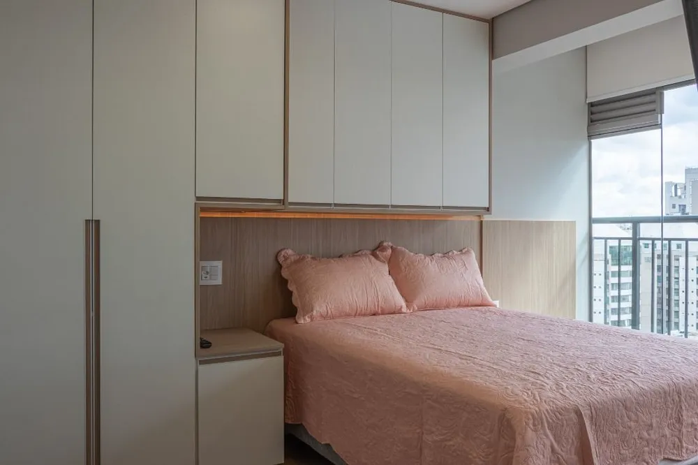 Kitnet-Studio, 25 m² - Foto 2