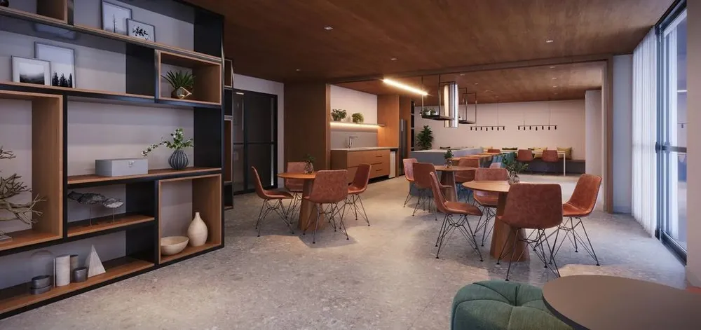 Kitnet-Studio, 65 m² - Foto 12