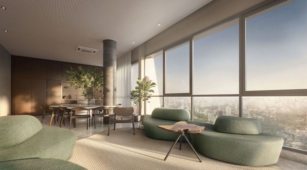 Apartamento, 1 quarto, 31 m² - Foto 3