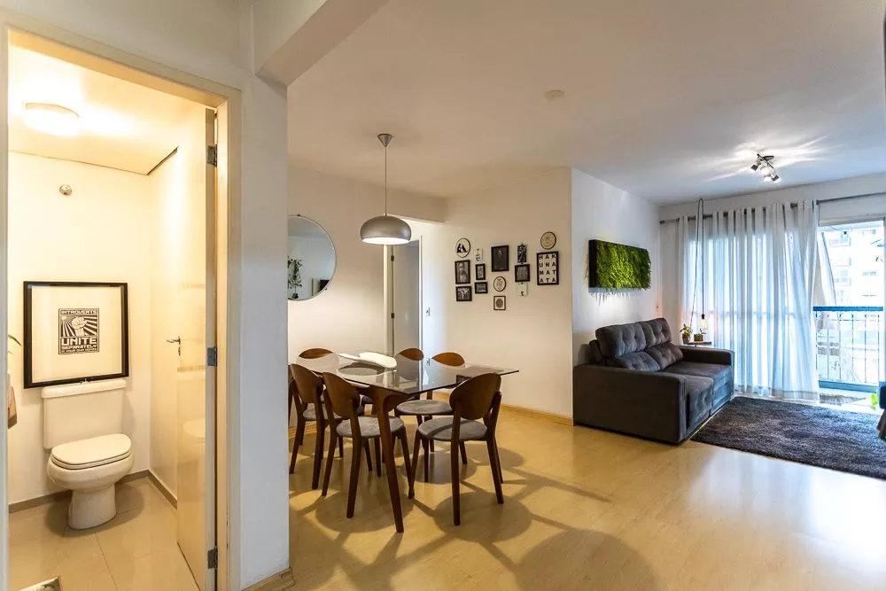 Apartamento à venda com 3 quartos, 102m² - Foto 3