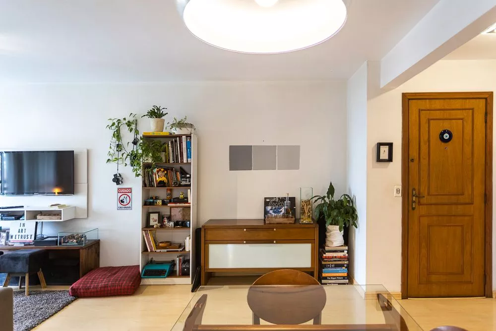 Apartamento à venda com 3 quartos, 102m² - Foto 2