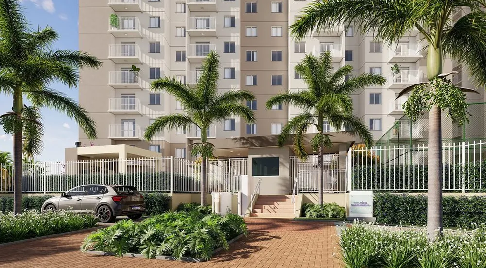 Apartamento, 2 quartos, 35 m² - Foto 1