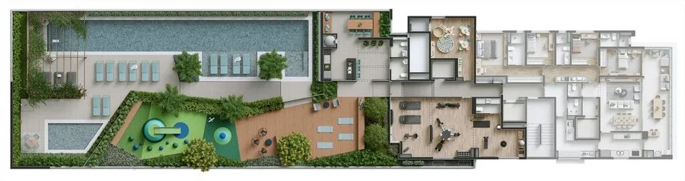 Apartamento, 4 quartos, 171 m² - Foto 7