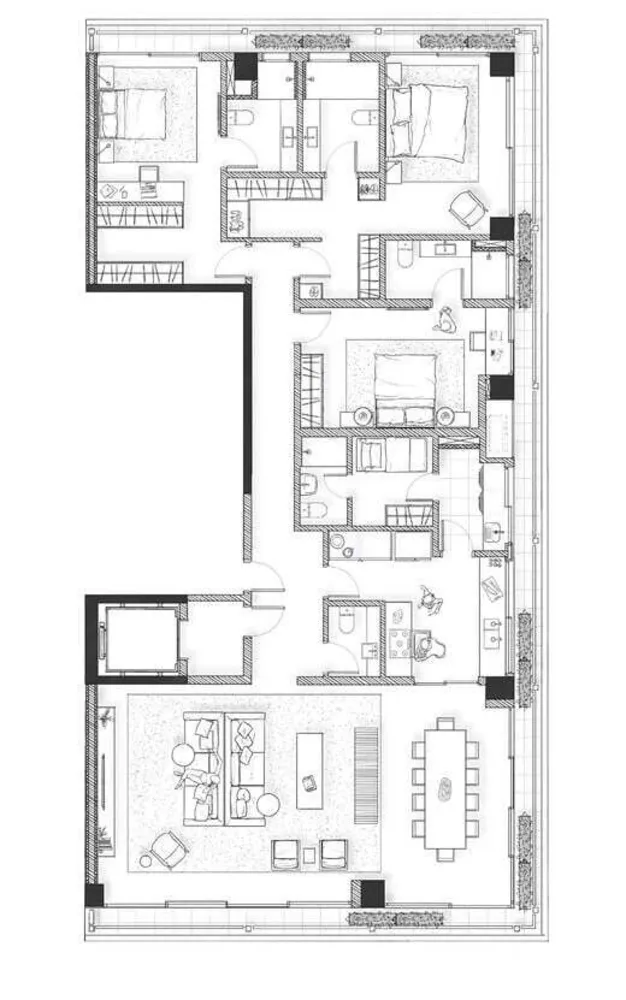 Loja-Salão, 448 m² - Foto 6
