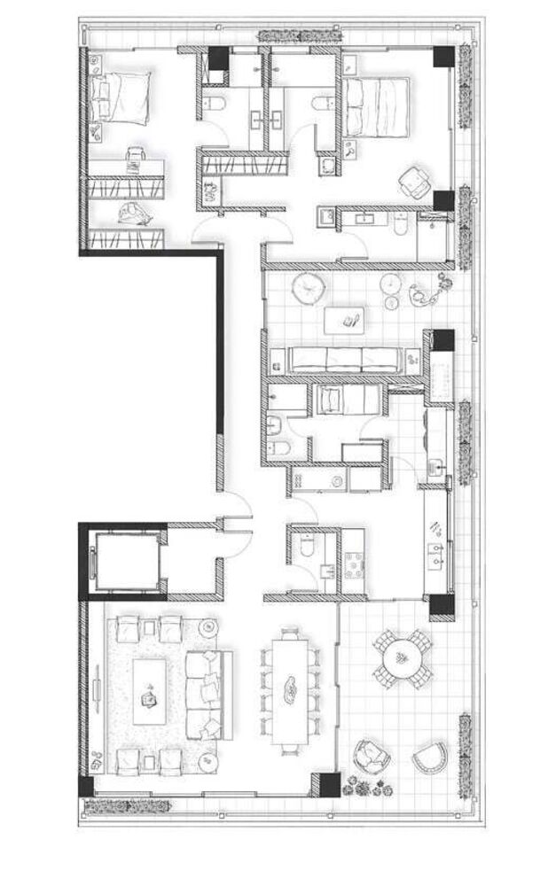 Loja-Salão, 448 m² - Foto 1