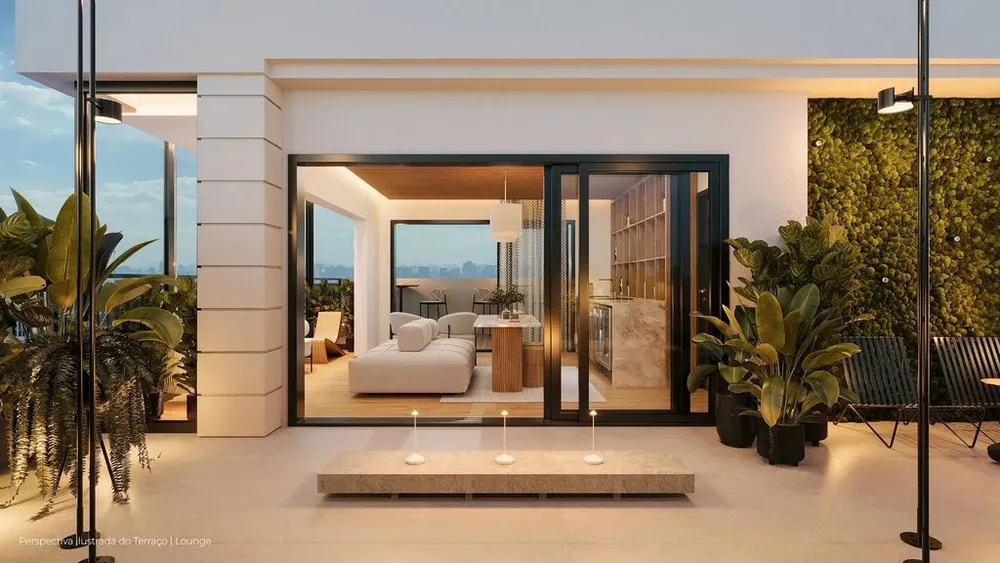 Cobertura, 1 quarto, 50 m² - Foto 9