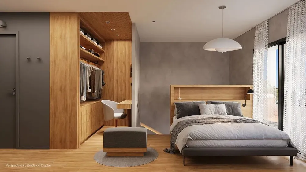 Cobertura, 1 quarto, 50 m² - Foto 10
