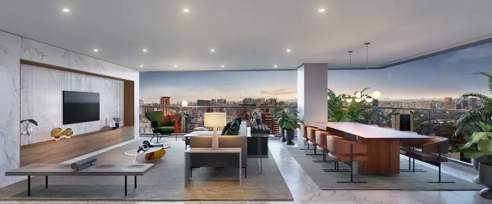Apartamento, 3 quartos, 181 m² - Foto 8