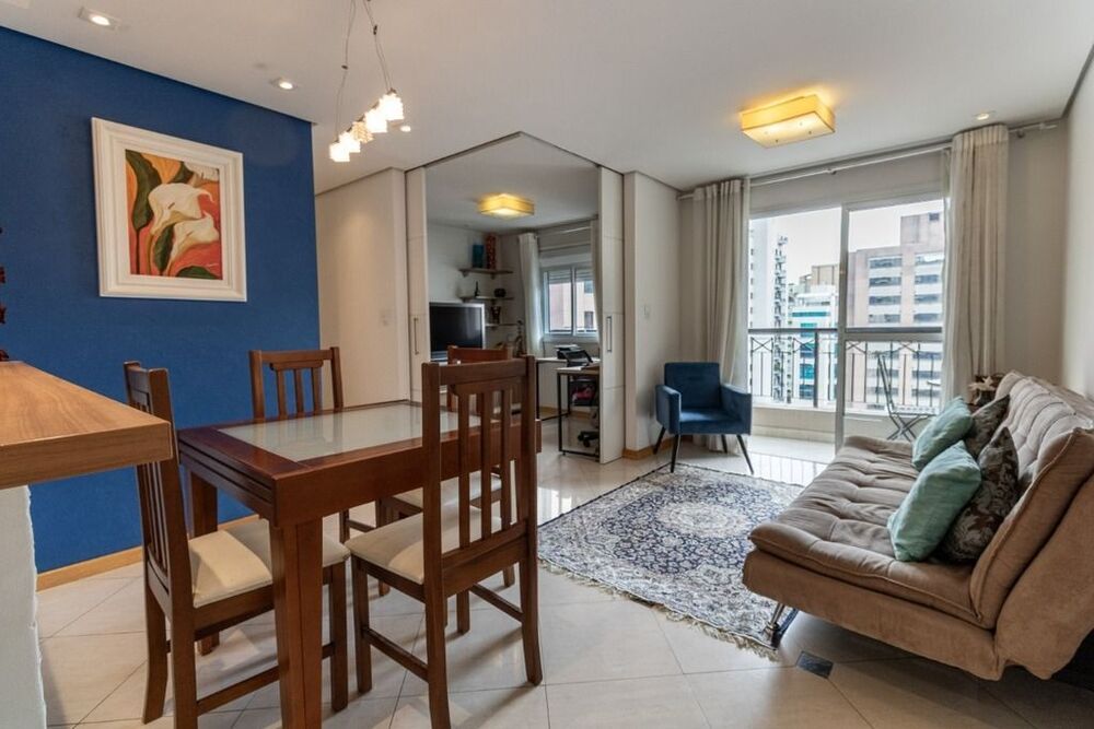 Apartamento, 2 quartos, 60 m² - Foto 3