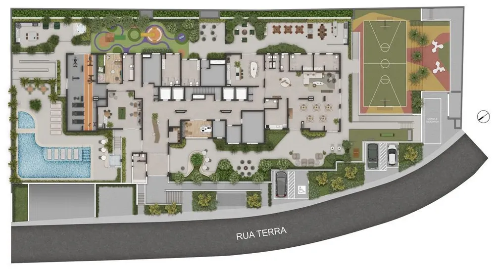Cobertura, 3 quartos, 167 m² - Foto 6