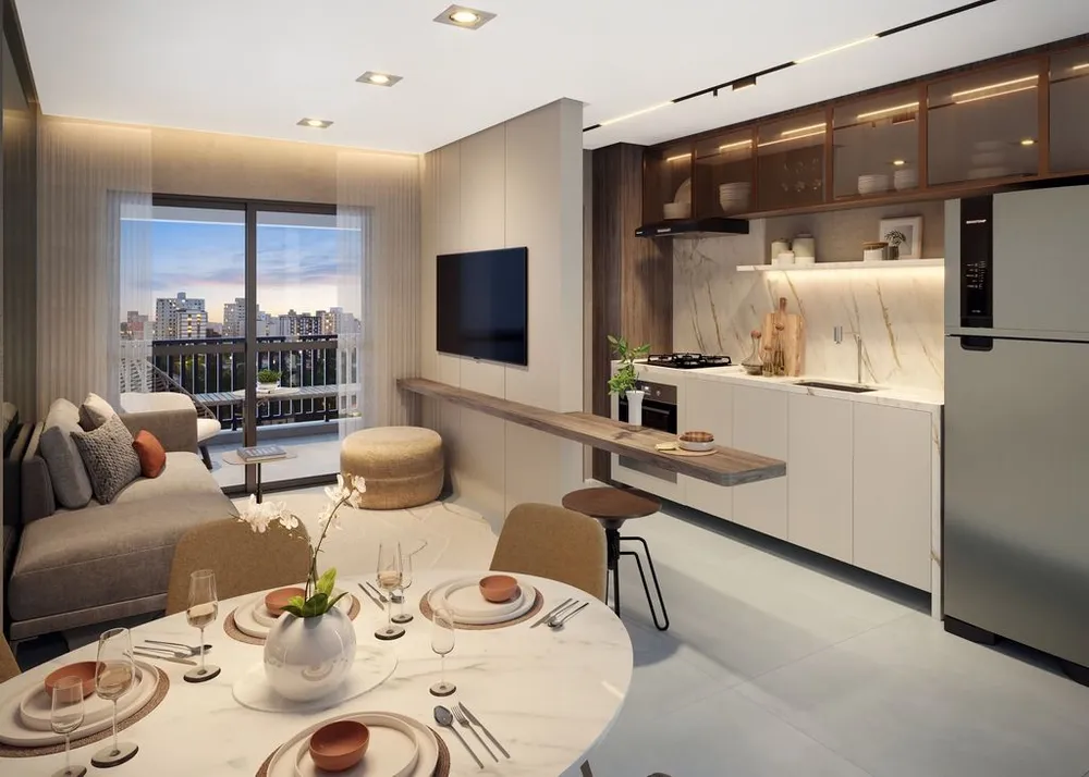 Cobertura, 3 quartos, 167 m² - Foto 2