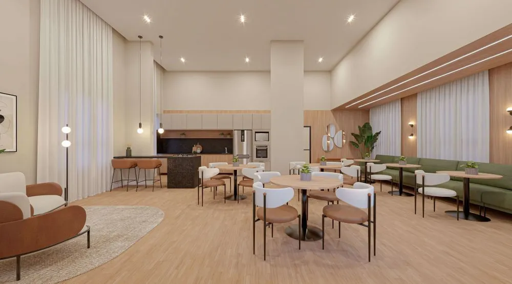 Apartamento, 2 quartos, 55 m² - Foto 5