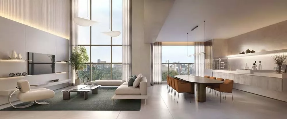 Apartamento, 3 quartos, 281 m² - Foto 1