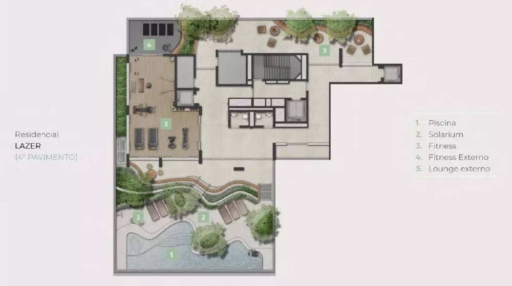 Apartamento, 3 quartos, 281 m² - Foto 5