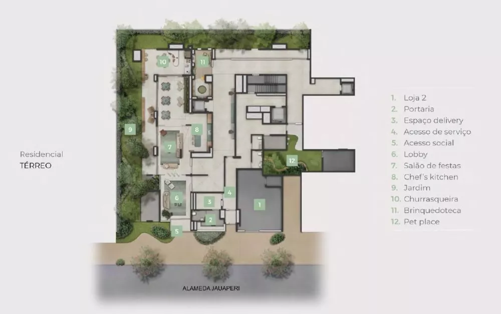 Apartamento, 3 quartos, 281 m² - Foto 10