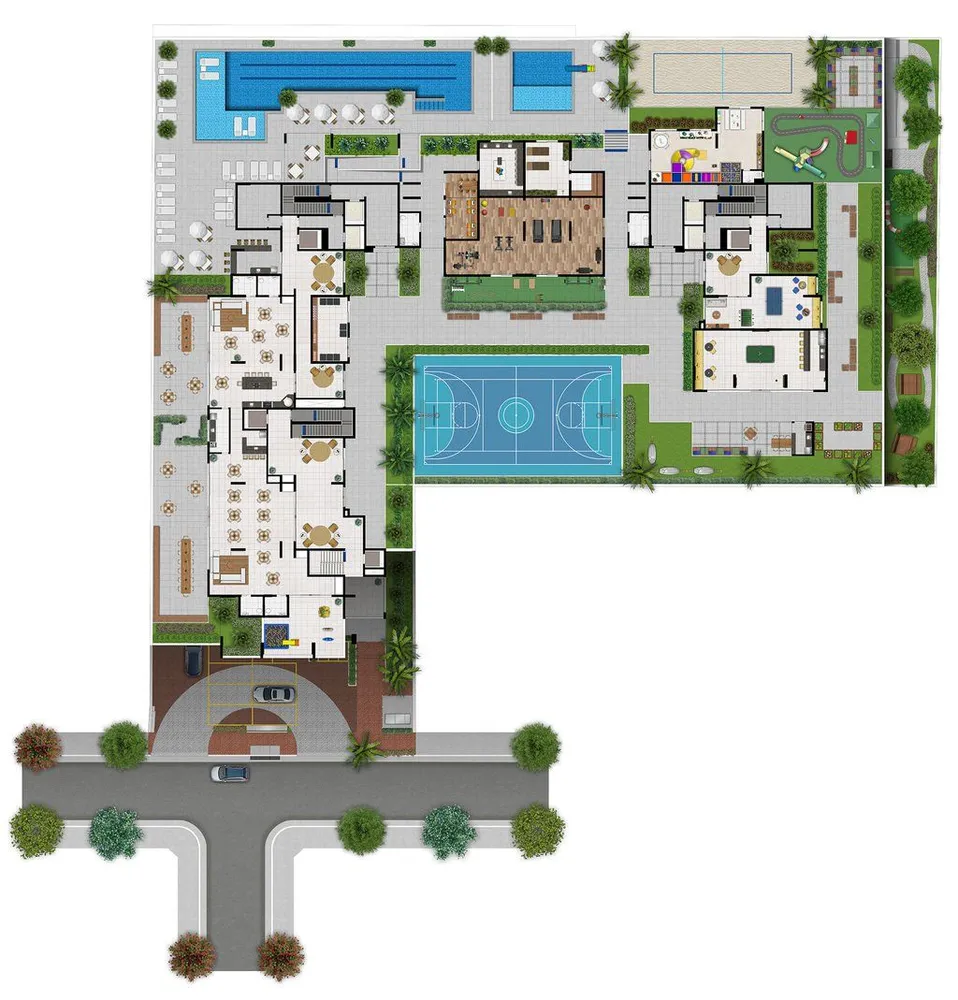 Apartamento, 2 quartos, 55 m² - Foto 7