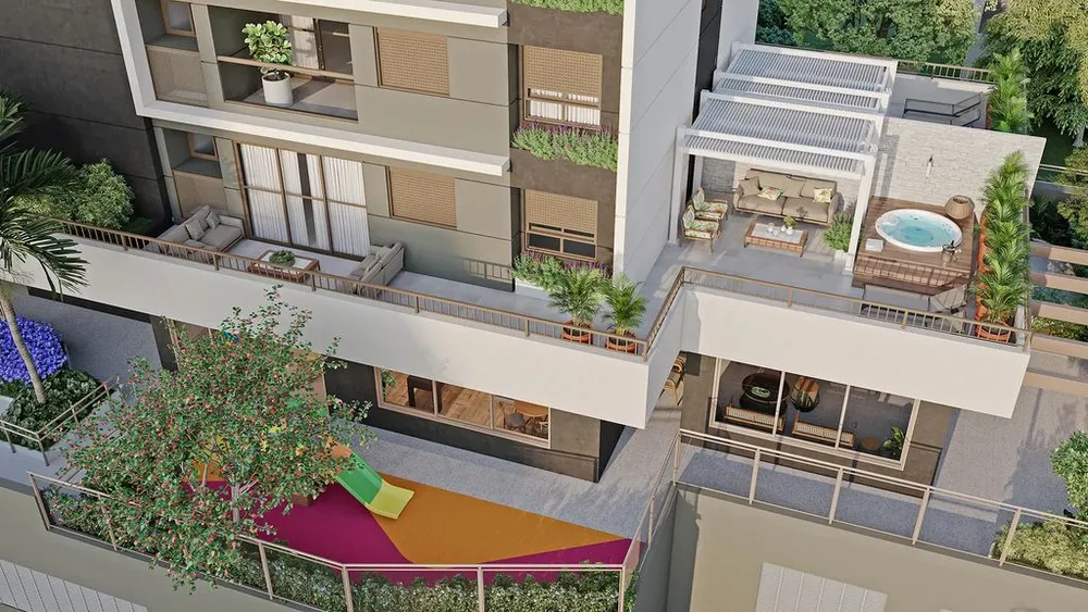 Apartamento, 2 quartos, 91 m² - Foto 26