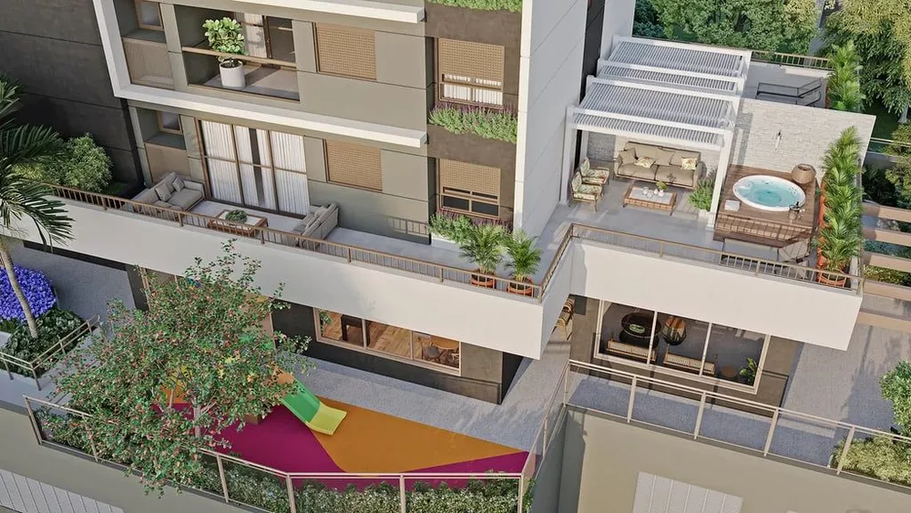Apartamento, 2 quartos, 91 m² - Foto 7