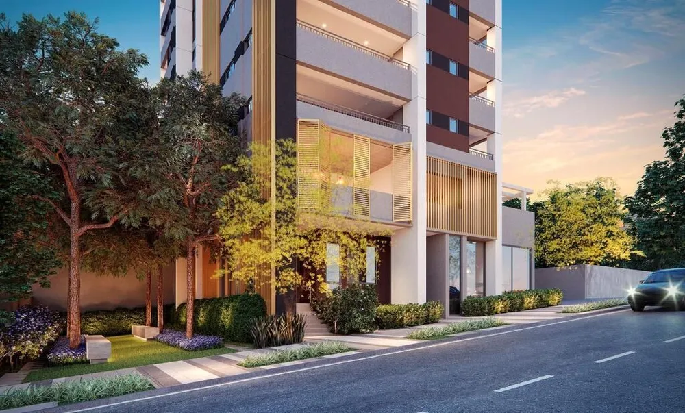 Apartamento, 3 quartos, 124 m² - Foto 2