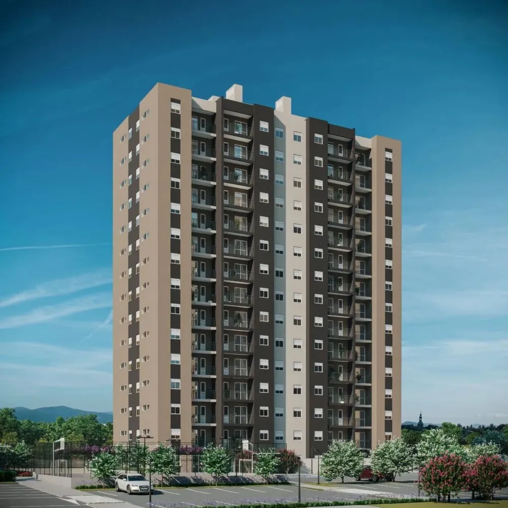 Apartamento, 2 quartos, 68 m² - Foto 1