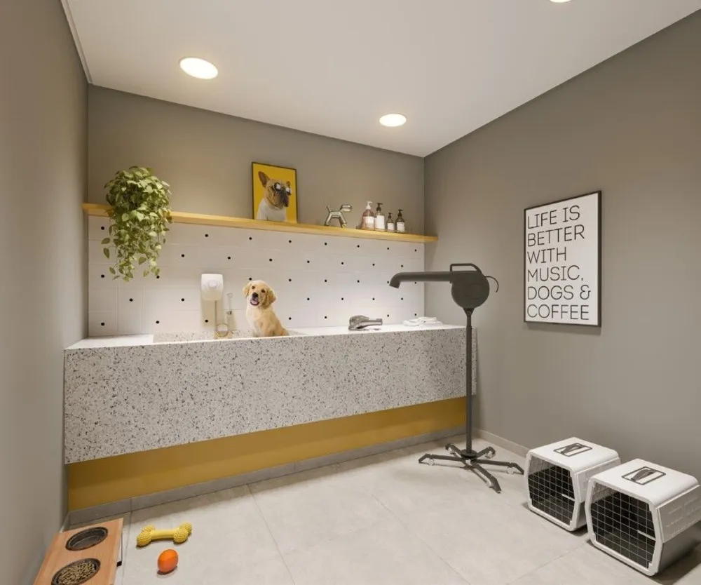 Apartamento, 2 quartos, 56 m² - Foto 6
