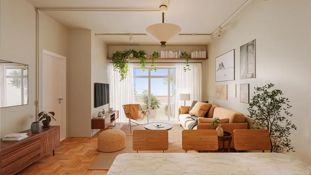 Apartamento, 3 quartos, 182 m² - Foto 3