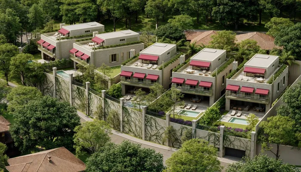 Casa de Condomínio, 4 quartos - Foto 7