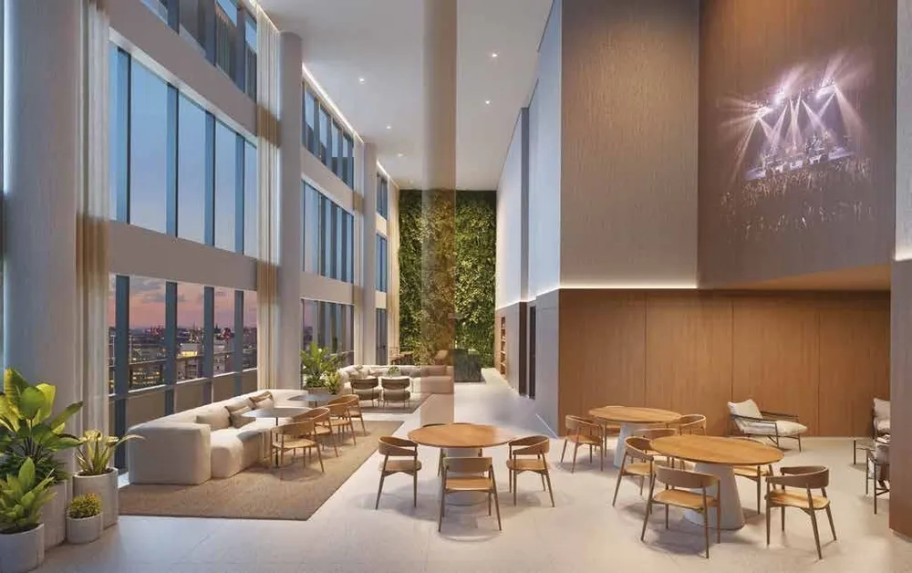 Apartamento, 4 quartos, 211 m² - Foto 2