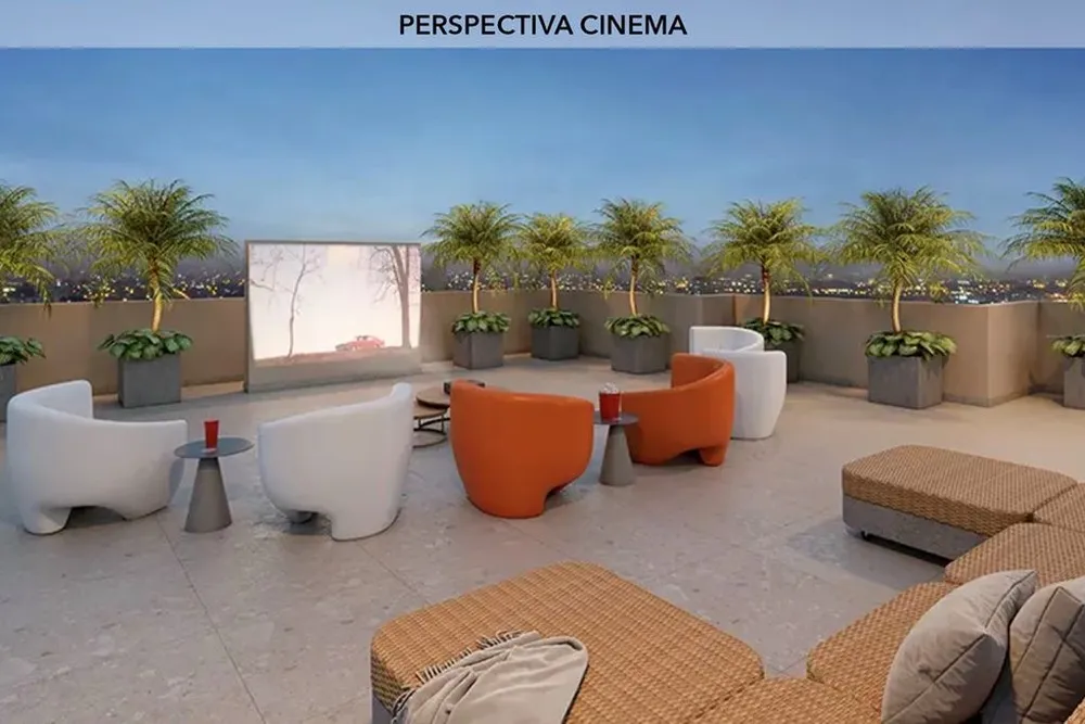 Kitnet-Studio, 29 m² - Foto 1